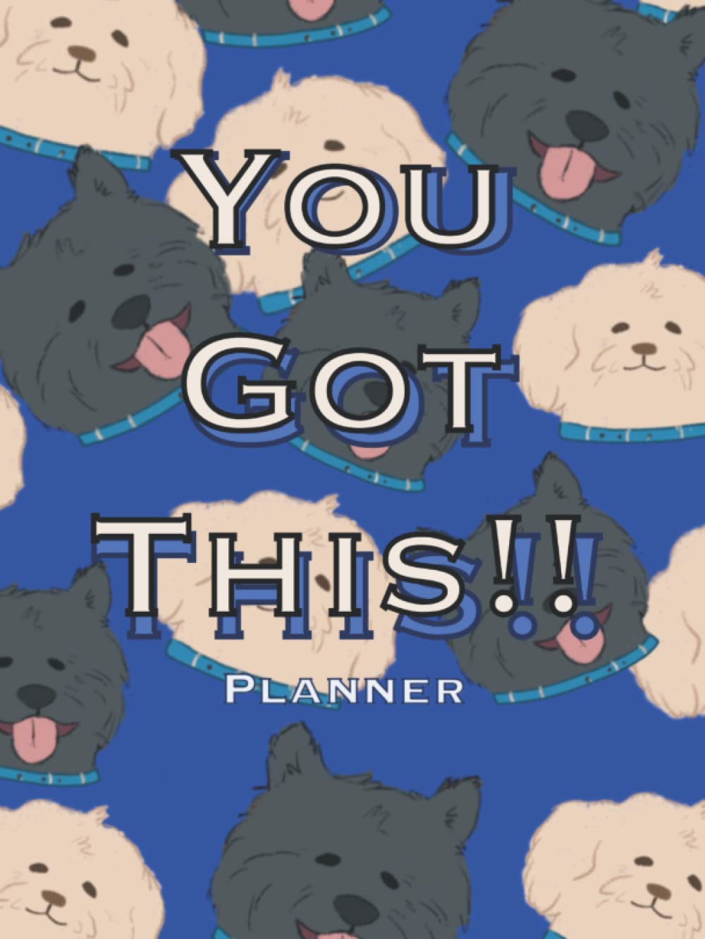 YOU GOT THIS: PLANNER