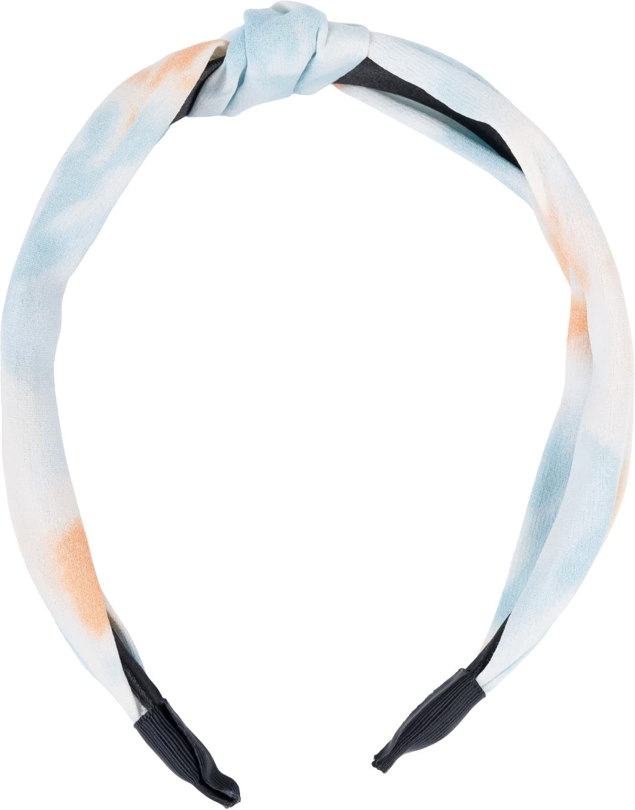 styleBREAKER Ladies Fabric Headband with Colourful Batik Gradient Pattern, Twist Knot, Headband, Hair Accessories 04027046 - Image 2