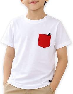 Purple United Kids Boy's Letter Print Regular Fit T-Shirt Price In India