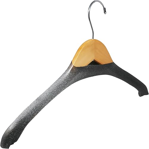 Miniatura 10 de Fundas para colgar almohadillas de espuma espumas gris carbón paquete de 50