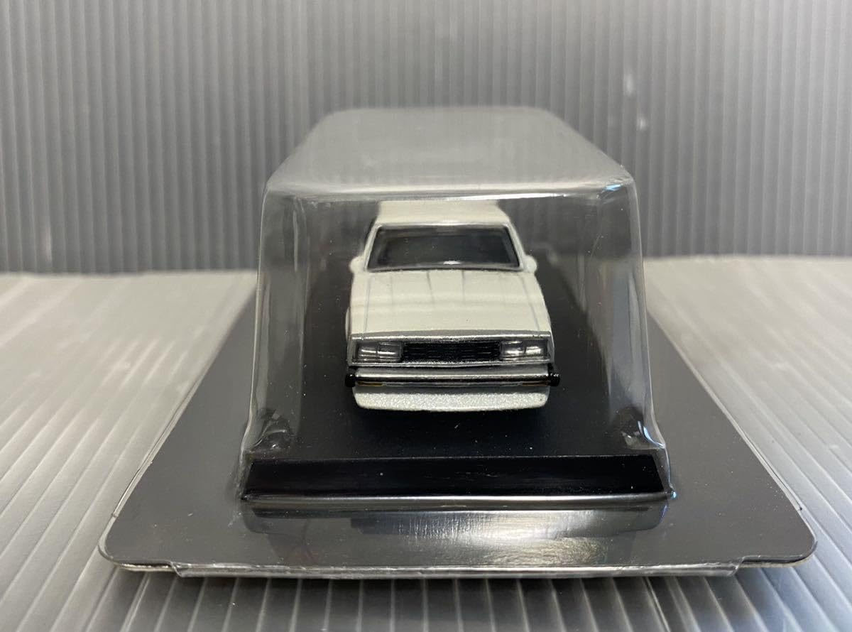 Amazon.co.jp: グラチャンコレクション 第6弾 ジャパン4Dr ① 1977年式