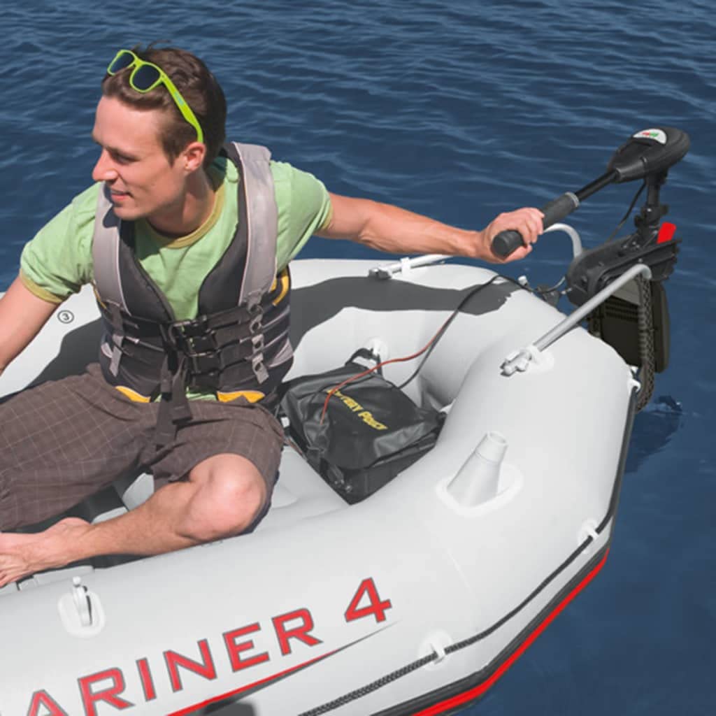 Intex Kit de Fixation pour Moteur de Bateau Gonflable