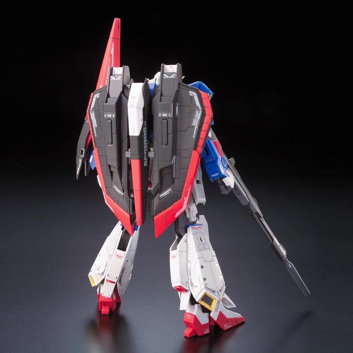 | RG 機動戦士Ζガンダム MSZ-006 ゼータガンダム 1&frasl;144スケール