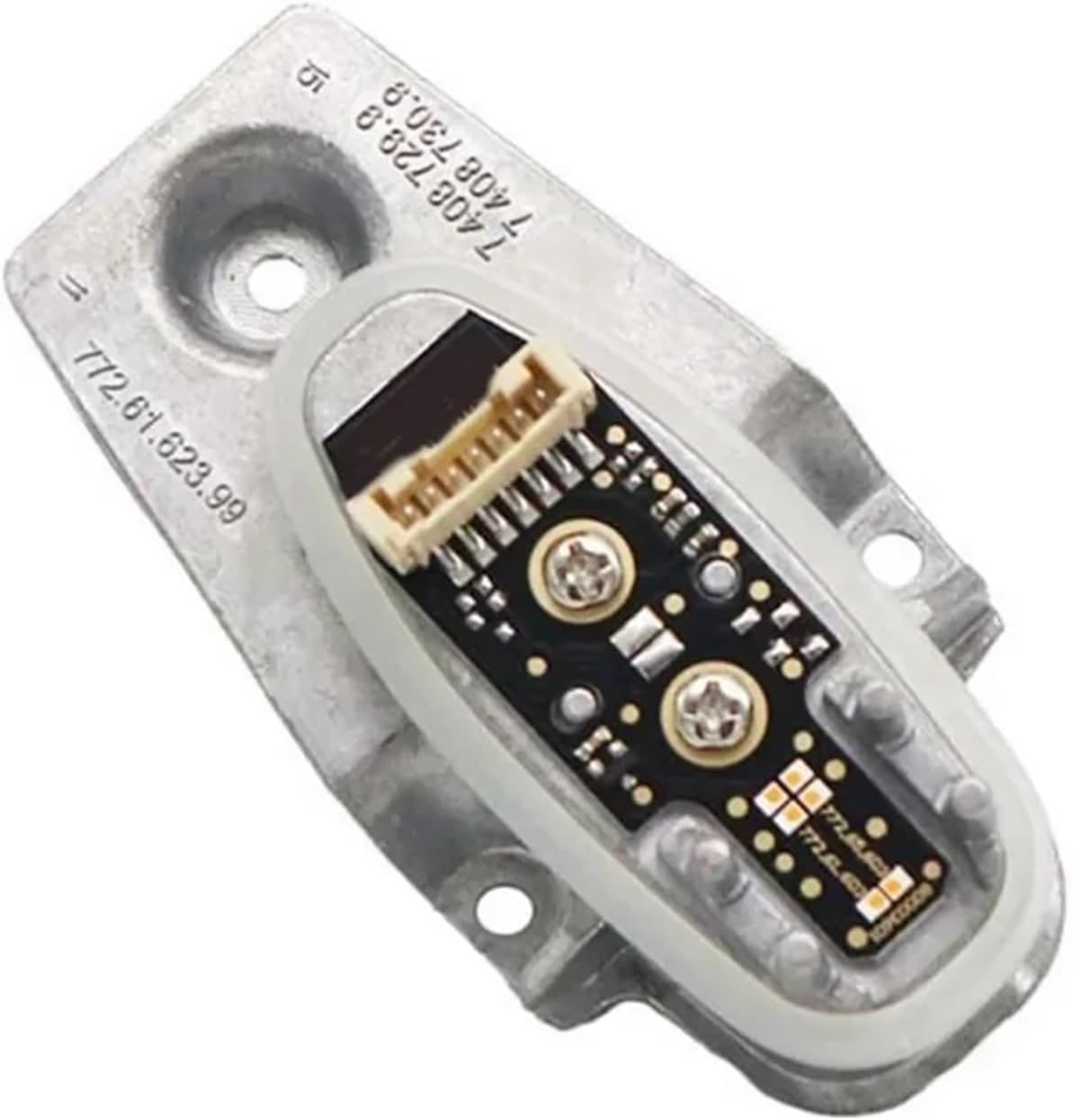 63117440359 Auto Parts LED Headlight Ballast Control Unit Signal Light Control Module Compatible With BMW 7 Series G11 G12 2014-2018