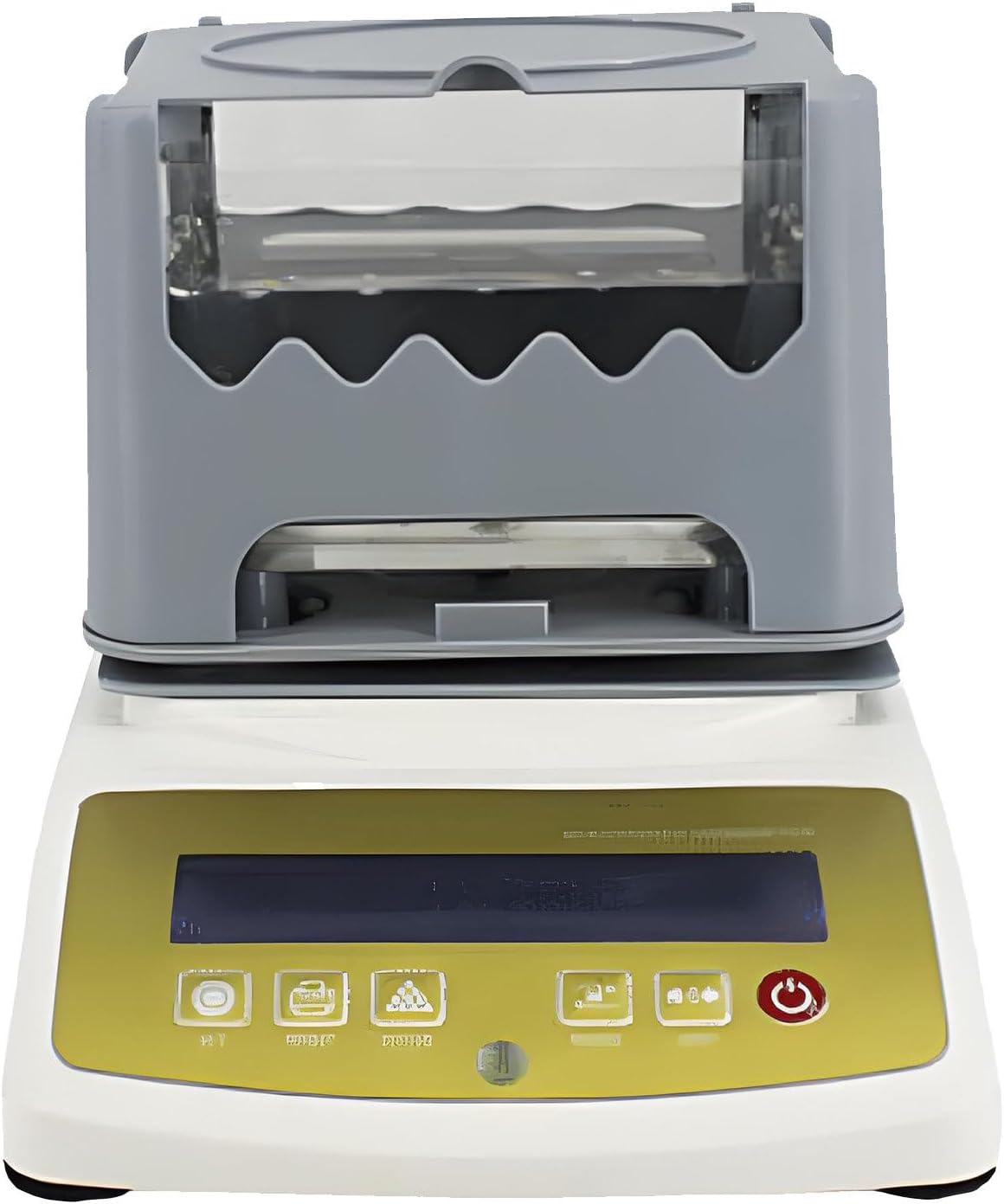 Gold Purity Analyzer Meter, Gold Testing Machine, Accurate Gold & Precious Metal Density Tester for Authenticity of Gold, Silver, K Gold, Palladium & Platinum 600g
