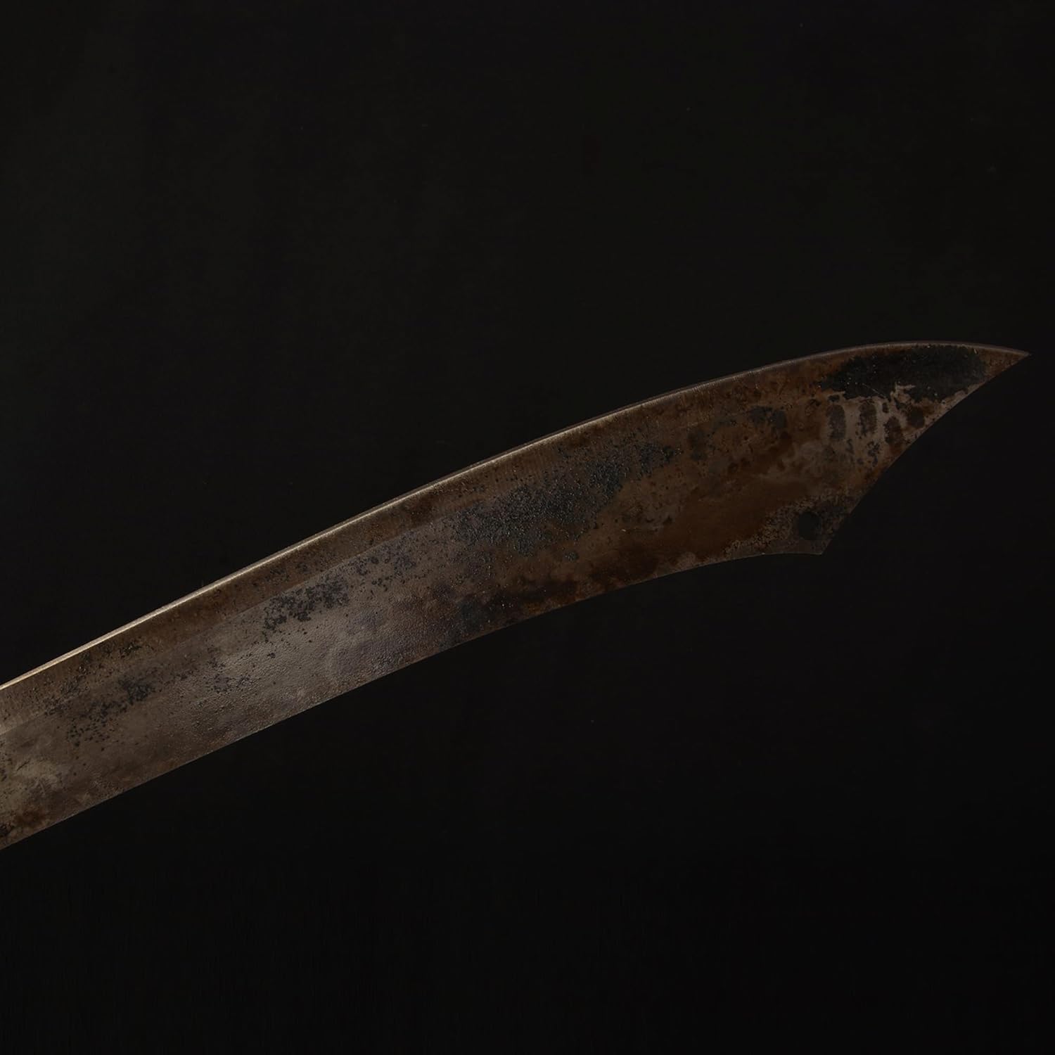 SV Handmade cast Manganese Steel Chopping Blade Sword, Full Tang, Outdoor, Hunting, Camping, Hiking, Survival, with Protective Cover, Multiple Styles to Choose from - Image 4