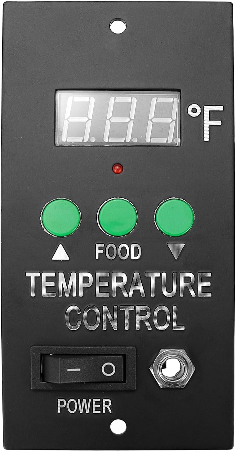 P-1051 Grill Control Circuit Board - Replacement for Green Mountain Grills GMG Daniel Boone Choice, Non WiFi 110V