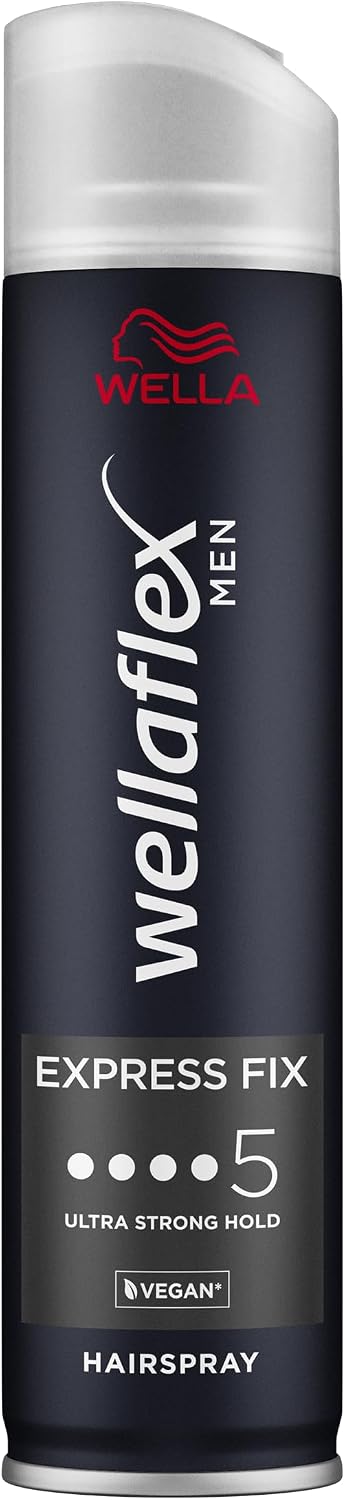 Wella Wellaflex Men Saç Spreyi 250 Mililitre