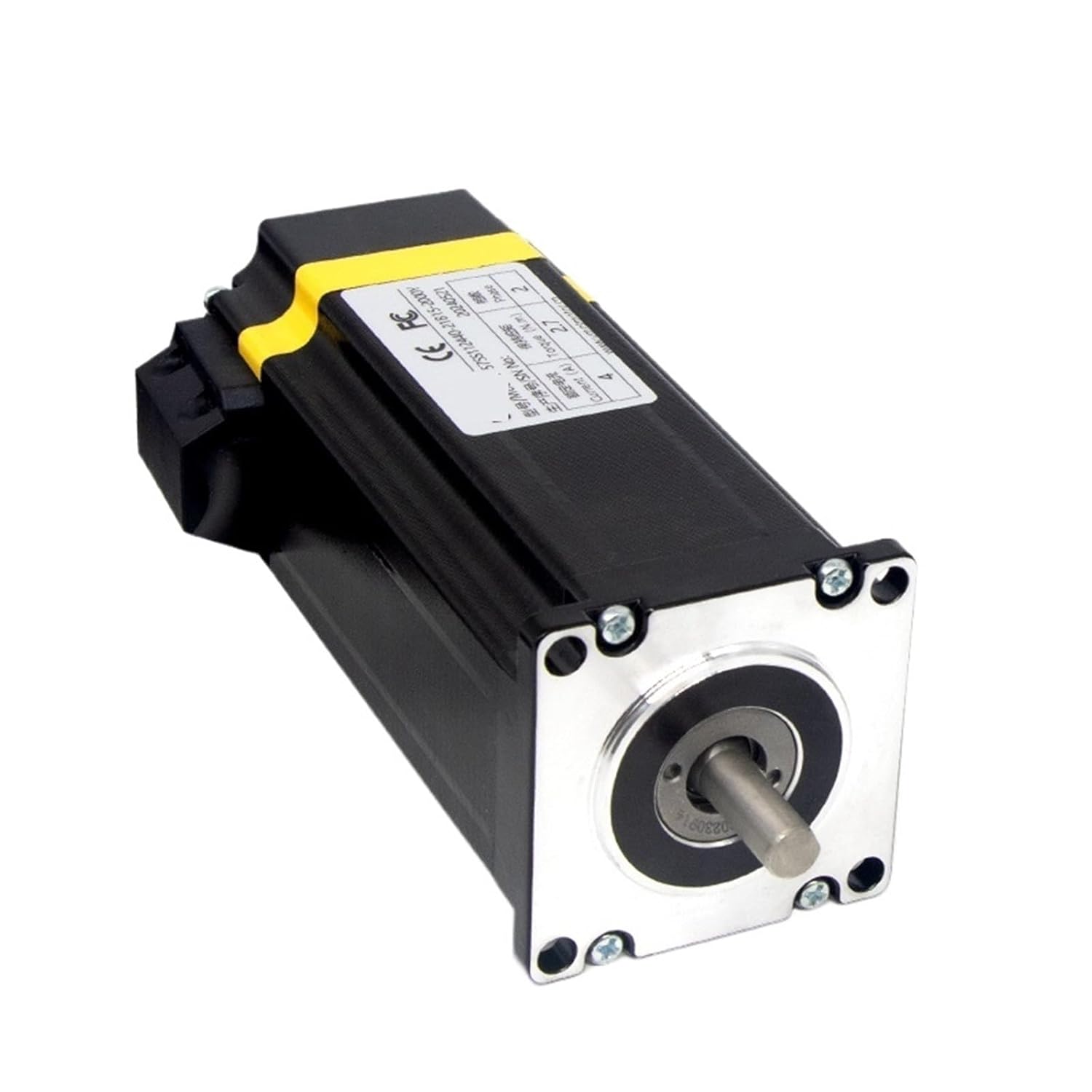 1pcs 2Nm 8mm D-Shaft 57x97mm Nema 23 Closed Loop Stepper Motor with Nema23 Hybrid RS485 Pulse Step Driver UML244R+Encoder Cable(Driver UML244R)