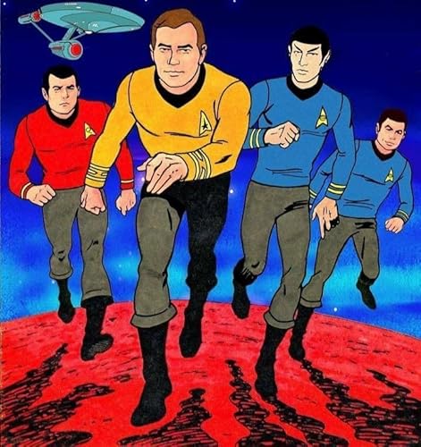 212 - Star Trek: The Animated Series (1973-74) Podcast Por  arte de portada
