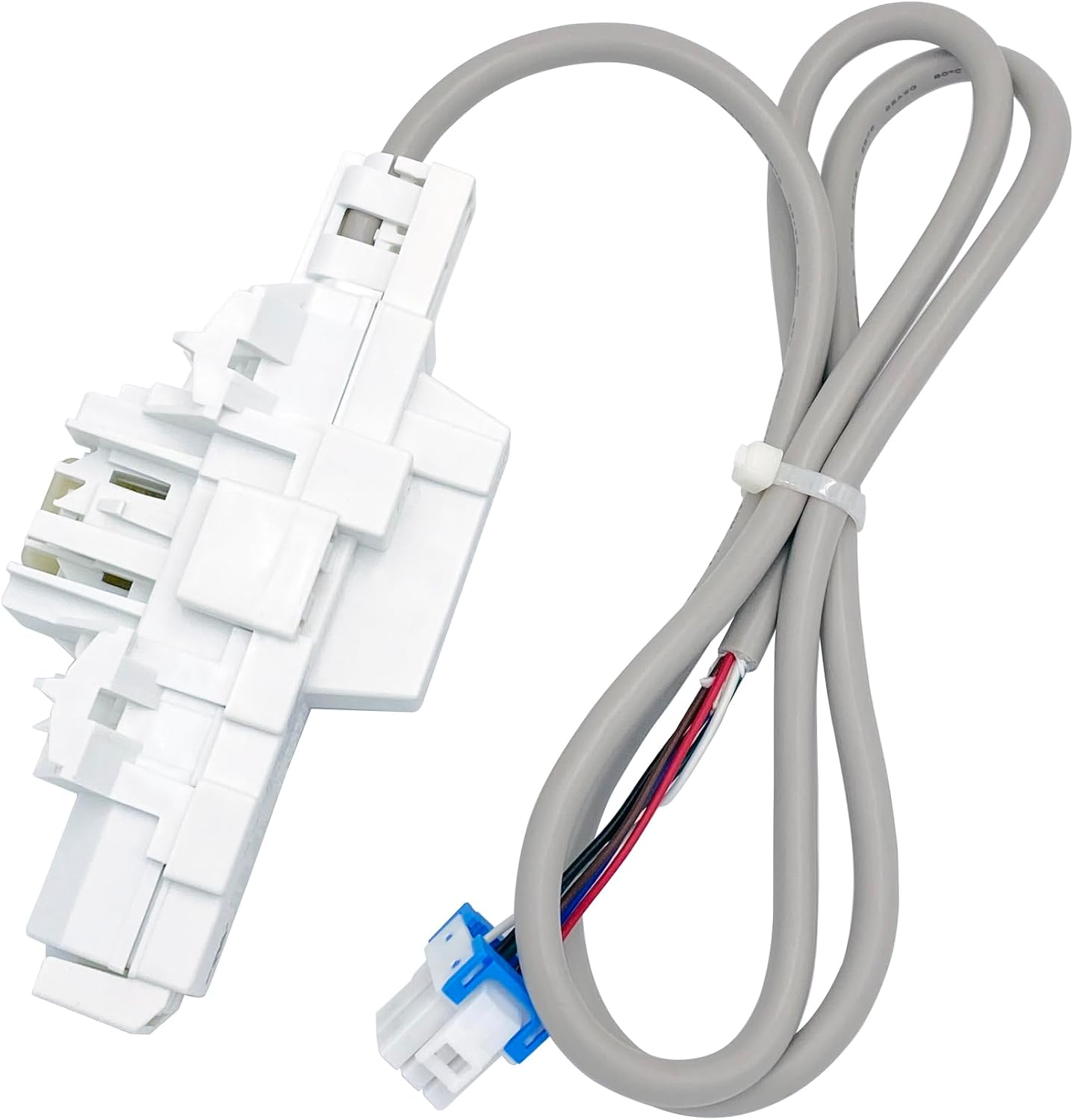 Washer Door Lock Switch Fit For SamSung Washer WA456DRHDWR/AA WA422PRHDWR/AA WA45H7000AW/A2 WA40J3000AW/AA WA40J3000AW/A2 WA40J3000AW