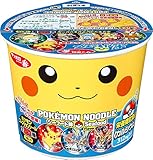  Sapporo Ichiban Pokemon Nudeln Tasse Ramen Meeresfrüchte 37g × 12 Japan