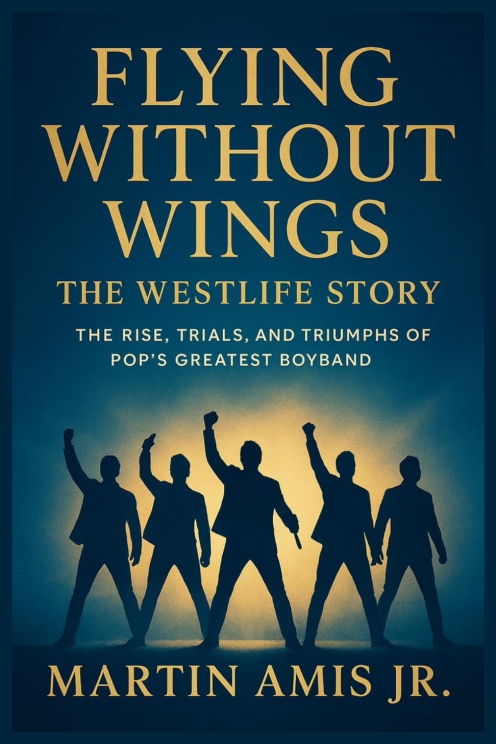 Flying Without Wings: The Westlife Story: The Rise, Trials, and Triumphs of Pop’s Greatest Boyband. (Biographies)