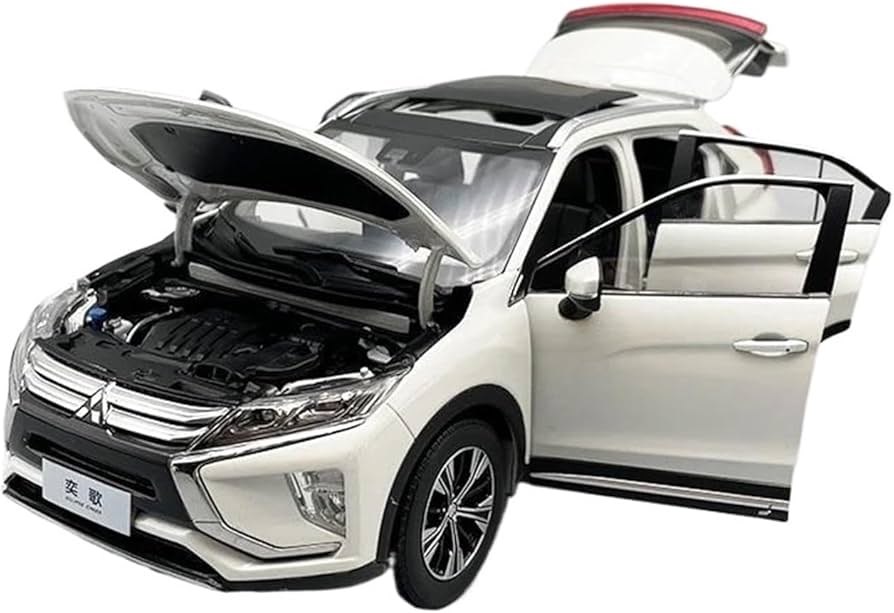 305-109 三菱 1/18 エクリプス クロス ホワイト 305-109 三菱 1/18 305-109 三菱 1/18 エクリプス クロス ホワイト 305-109 三菱 1/18