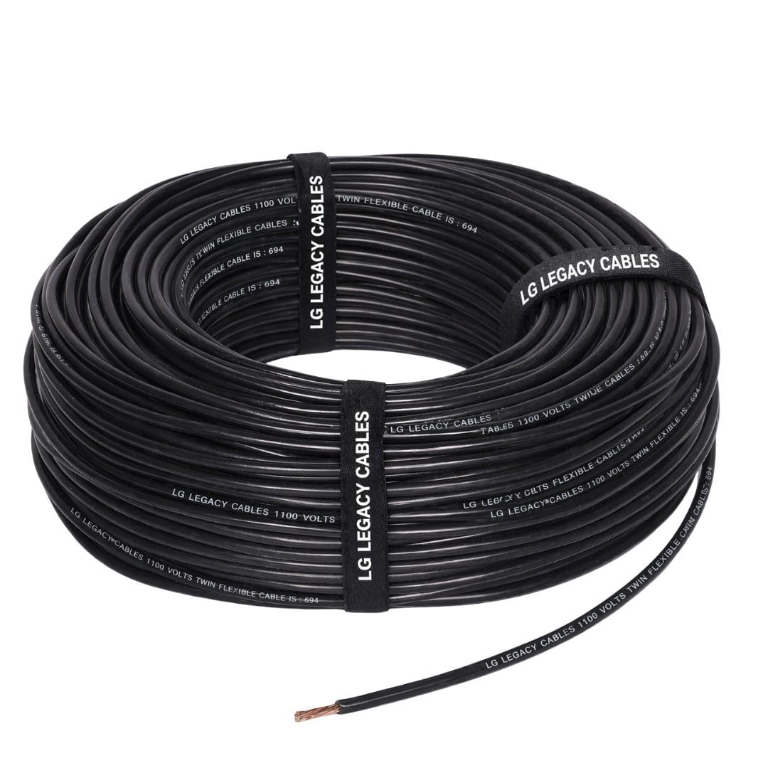 Legacy 2.5mm Cable - 90m FR PVC Wiring -2 Legacy 2.5mm Cable - 90m FR PVC Wiring -2