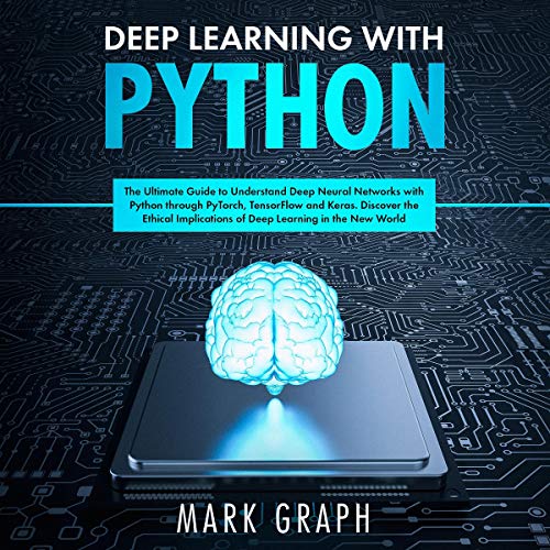 Cover art for Deep Learning with Python