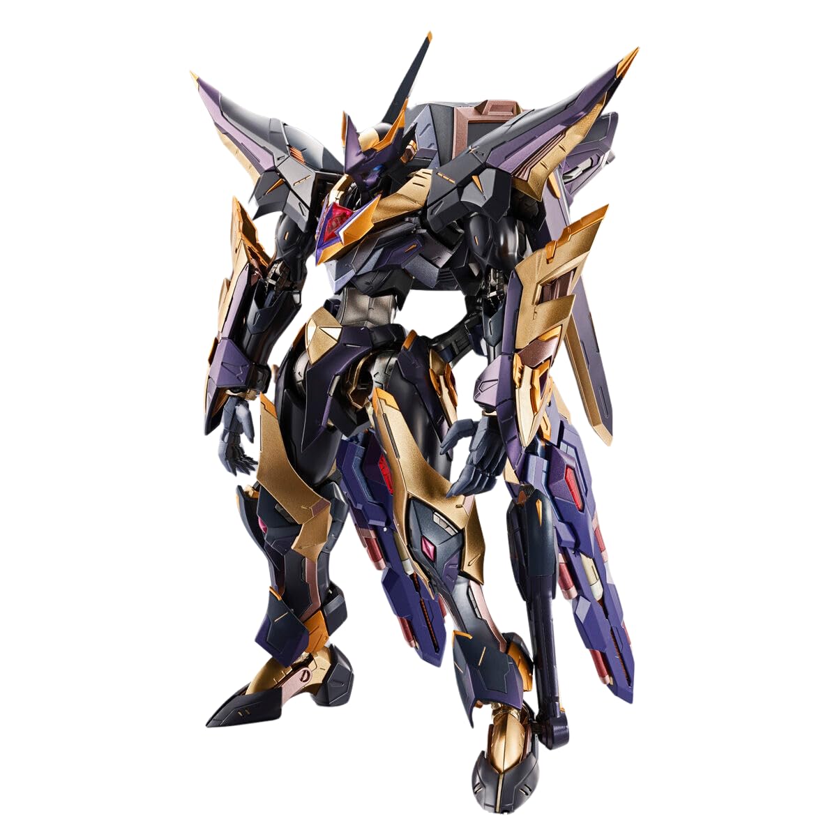 L BUILD DRAGON SCALE ランスロット・アルビオン&ゼロ METAL BUILD DRAGON SCALE LANCELOT ALBION Zero | TAMASHII WEB