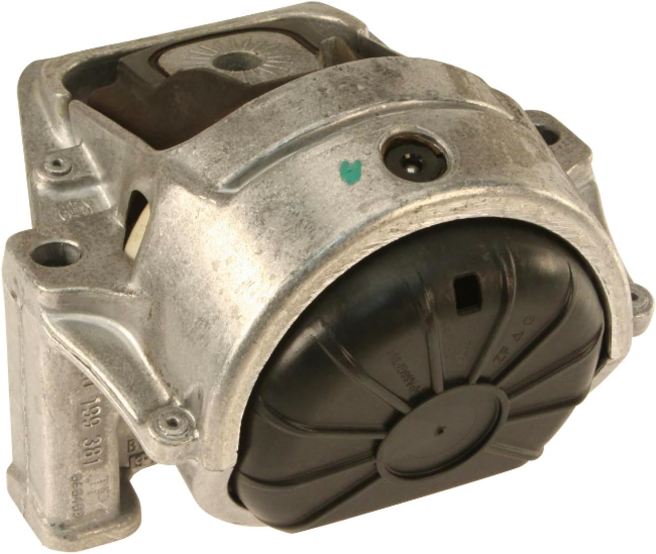 2 x Engine Mounts (Left+Right) + Transmission Mount OEM Compatible with Audi Q5 3.2L (2009-2012)