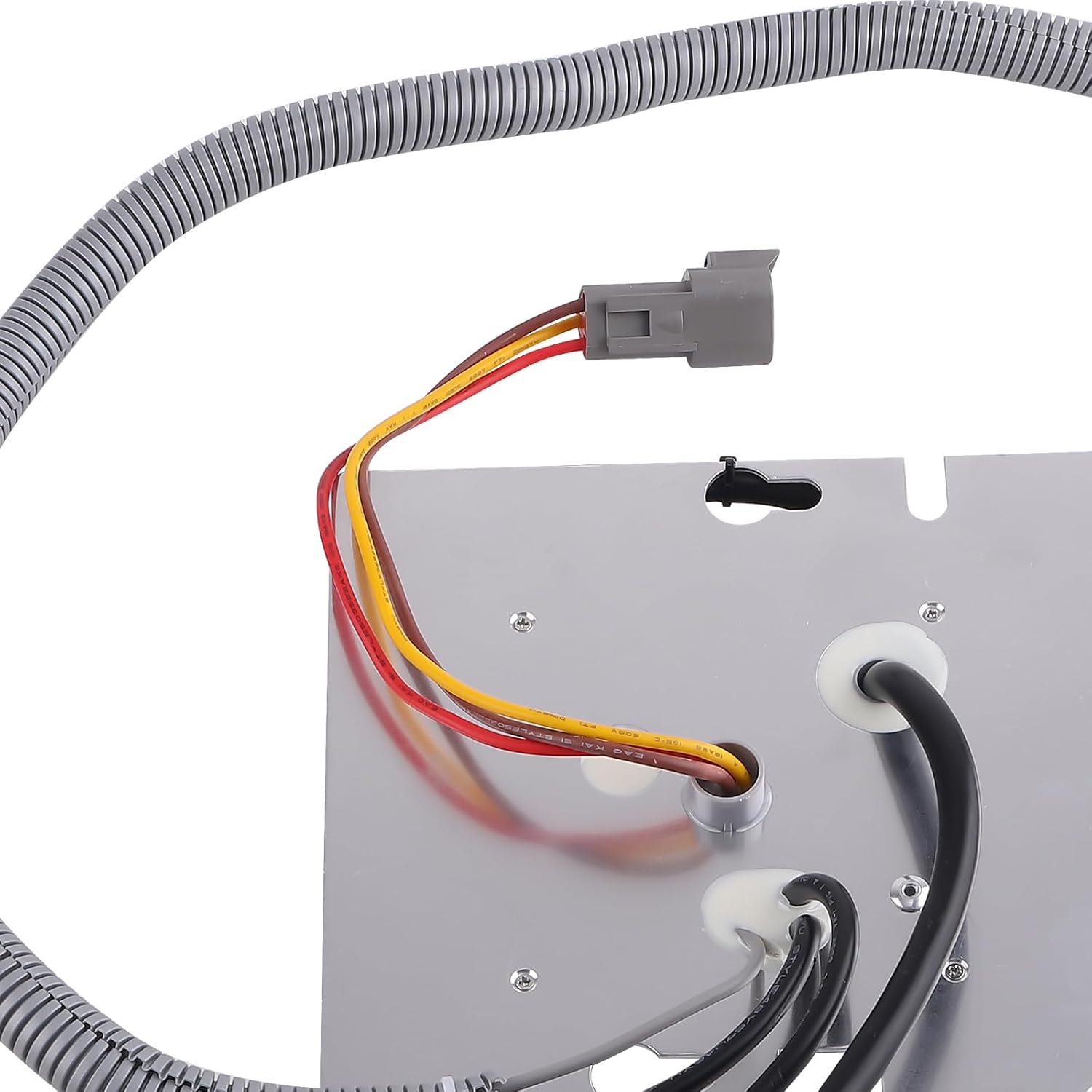 maXpeedingrods 101909901 Golf Cart On Board Computer Replaces Club Car DS Models 1998 1999 2000 2001 2002 2003 2004 with 48V Power Drive System, 3 Pin Plug