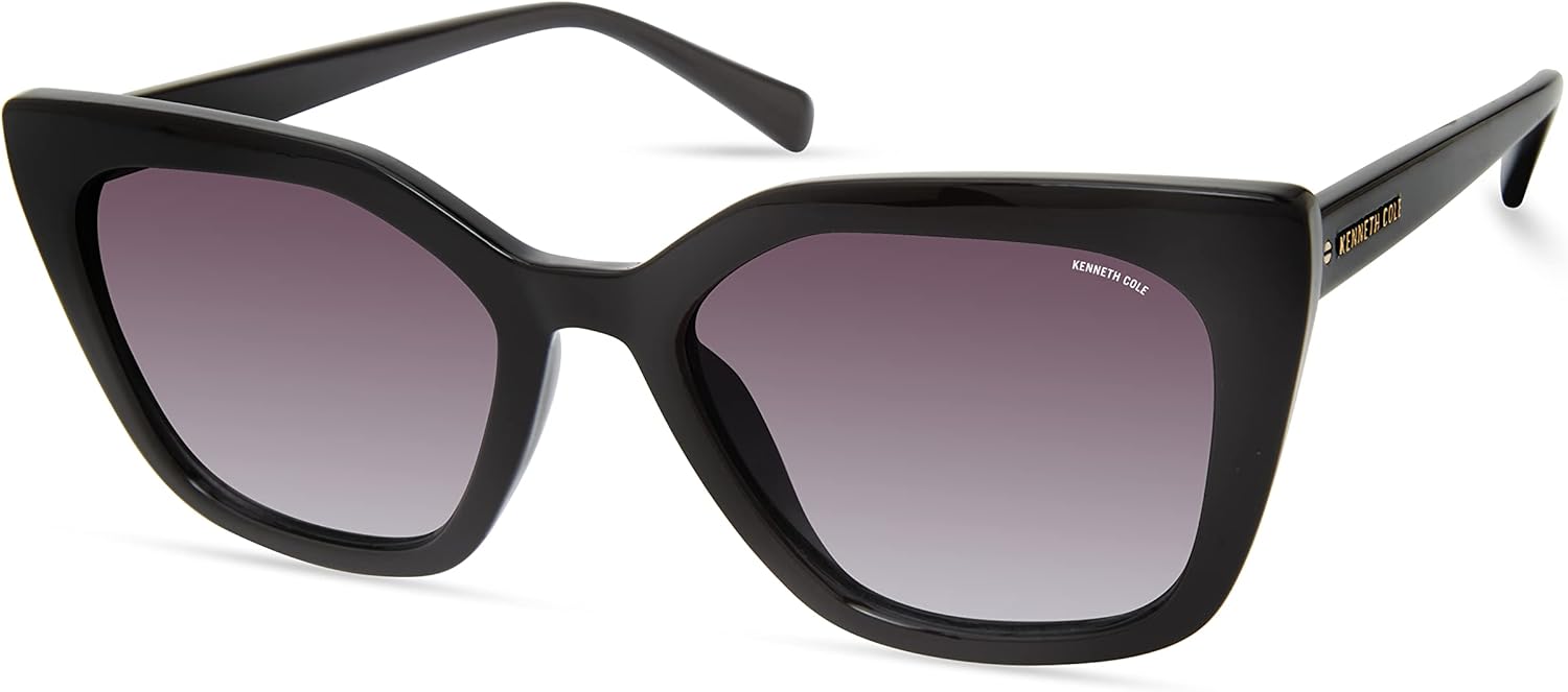 Kenneth Cole womens Round Round Sunglasses