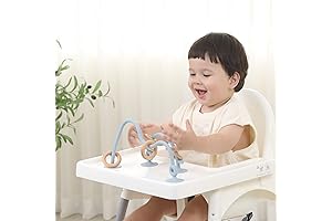 Grapple High Chair Toys with Suction Cups