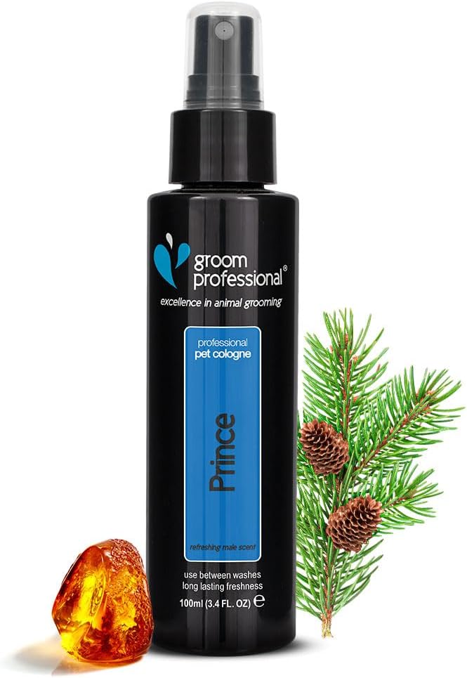 Groom Professional Prince Cologne, 100ml