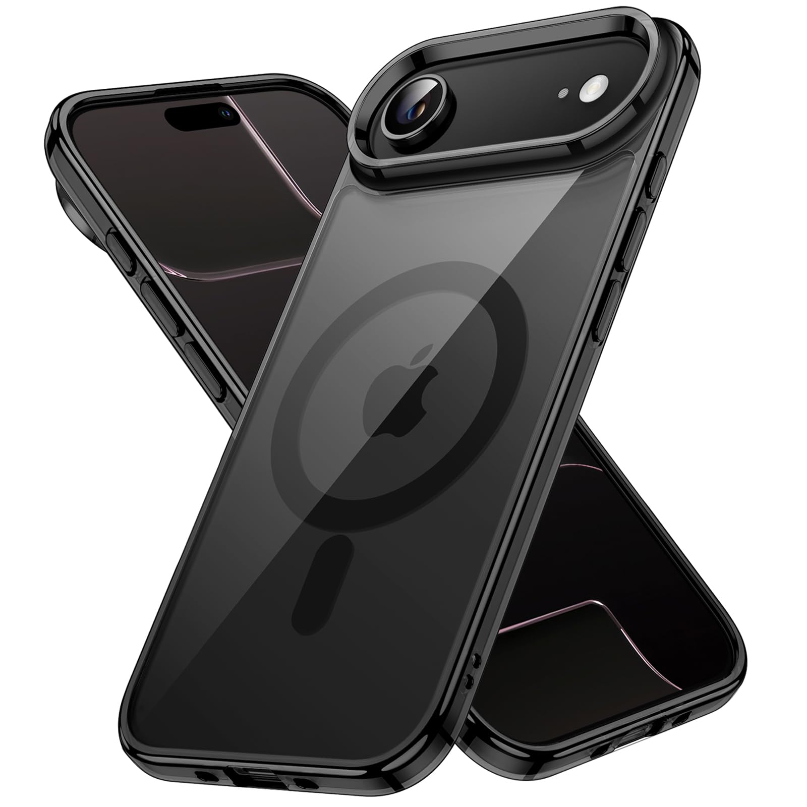 JETech Magnetic Case for iPhone 18 Pro, Dark Cherry — Amazon image 21