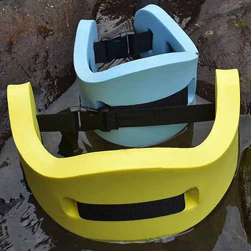 Miniatura 6 de Flotadores de piscina, cinturón flotante para natación, espuma EVA, ayuda para entrenamiento de natación, aeróbicos, cinturón de ejercicio, tabla