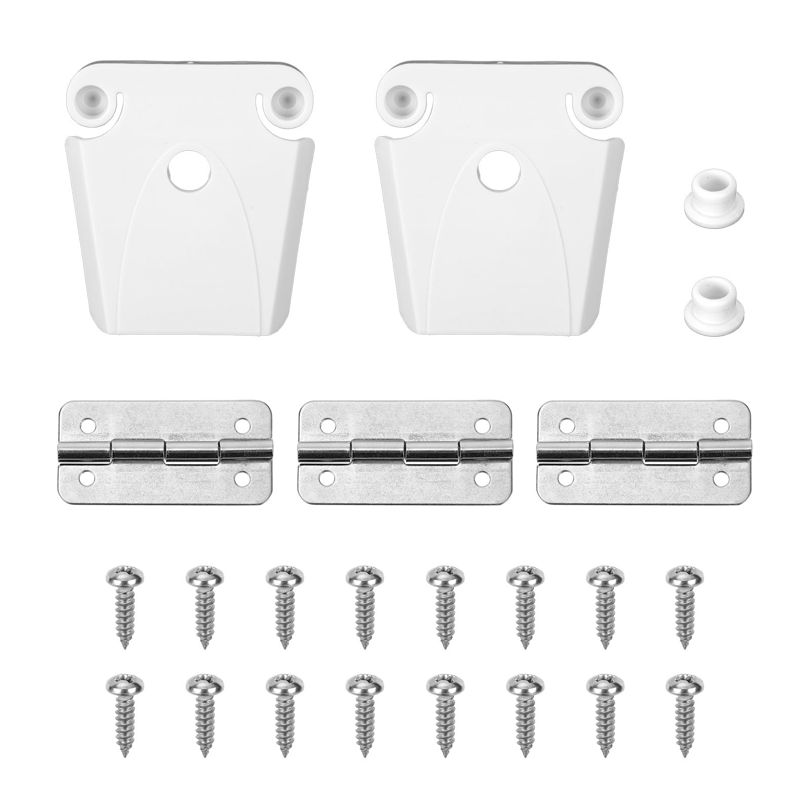 Cooler Hinge and Latch Replacement Parts for Igloo