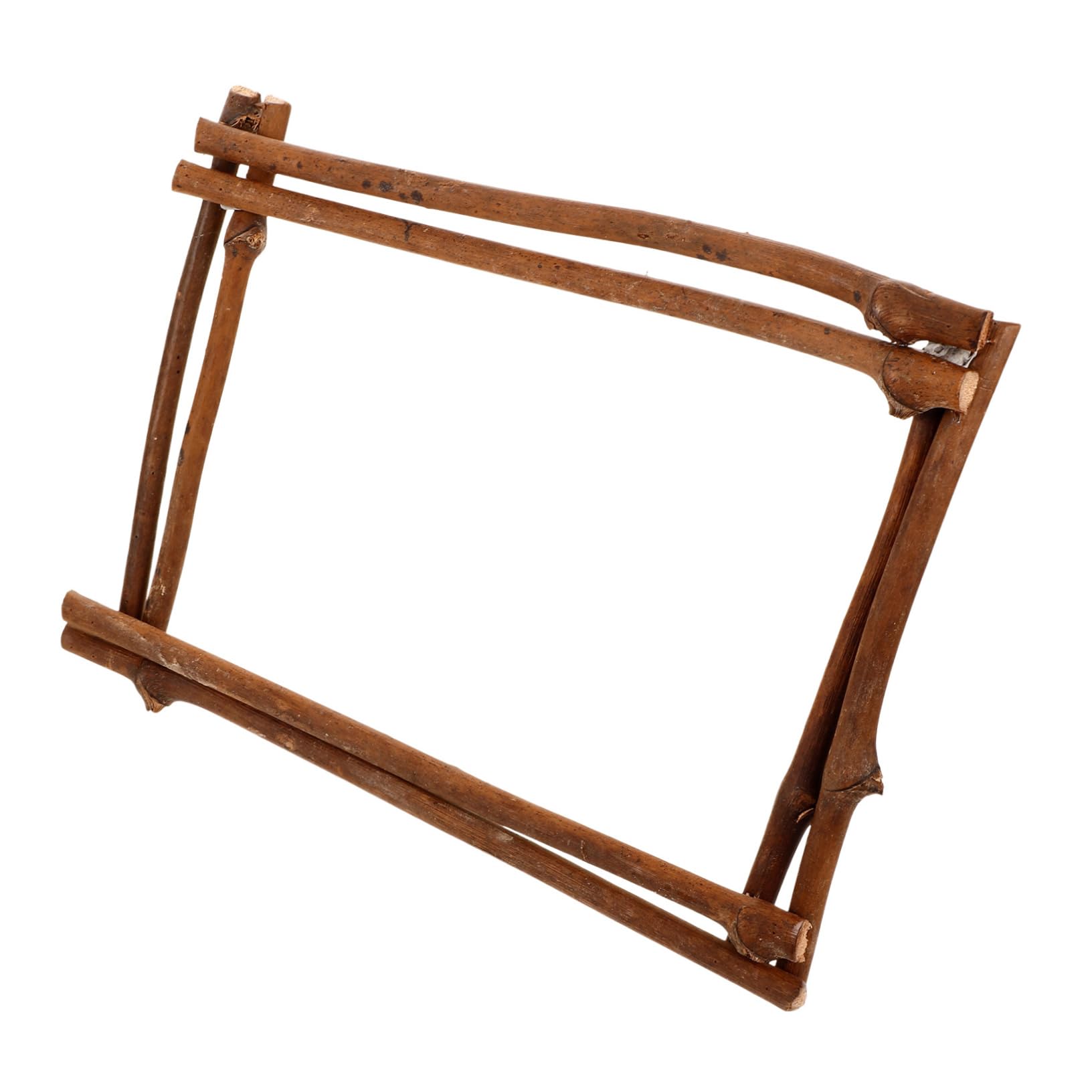 TOYANDONA 5St Hochzeitsbogenrahmen creative frame haustür deko Unfertiger Rahmen hochzeit deko vintage dekoration Bogenblumenhochzeit Puppenhaus-Hochzeitsbogen Puppenhaus-Bogenrahmen hölzern