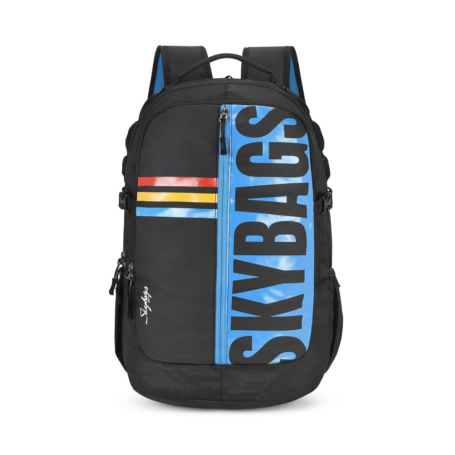 Skybags 32 Litres Strider Nxt 04 Laptop Backpack (H, Black) (B0CK1B4C8W) Amazon Price History, Amazon Price Tracker