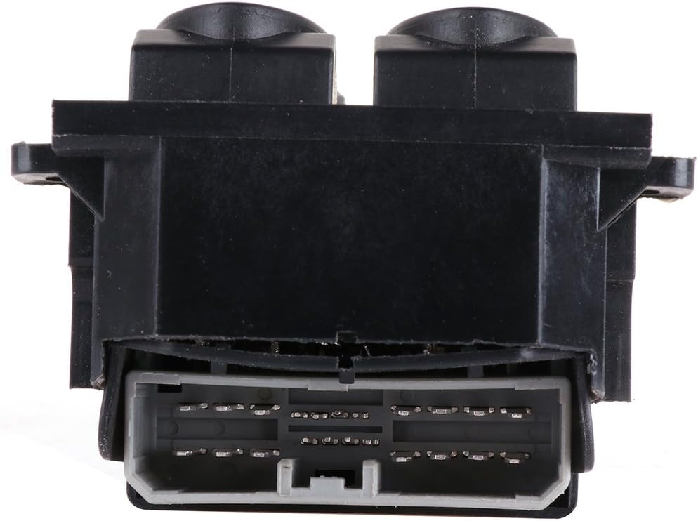 Fits for 2005-2011 for Honda Civic Power Window Switch Driver Side Master Control Switch Factory Replace OE 35750SNAA13