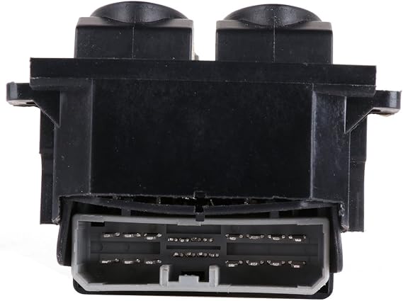 Fits for 2005-2011 for Honda Civic Power Window Switch Driver Side Master Control Switch Factory Replace OE 35750SNAA13