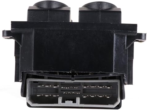 Fits for 2005-2011 for Honda Civic Power Window Switch Driver Side Master Control Switch Factory Replace OE 35750SNAA13