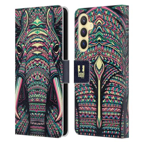 Funda tipo libro para Samsung Galaxy S23 FE 5G que protege la pantalla de caídas cotidianas