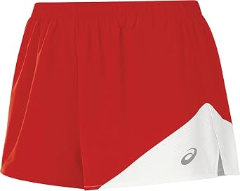 ASICS Womens Gunlap 1/2 Split Shorts