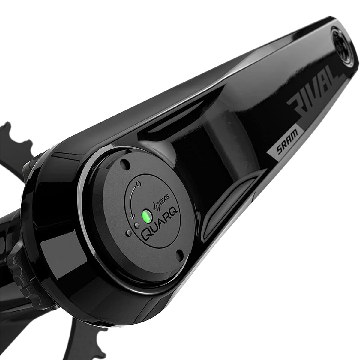 Amazon | スラム Rival AXS Power Meter DUB Wide 1X 40T-170mm