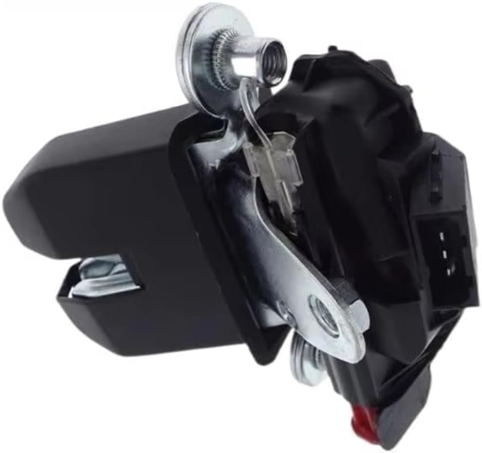 Naojino One Color Rear Tailgate Latch Actuator Compatible With Vw For Vento 2015 2016 2017 2018 2019 2020 2021 2022 Tailgate Trunk Door Lock Actuator Oem 6Ru827505c