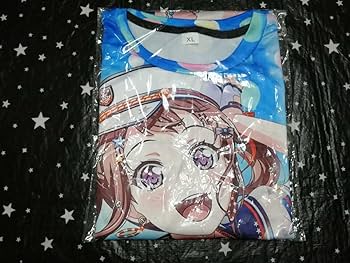 Amazon.co.jp: バンドリ 戸山香澄 フルグラフィック Tシャツ