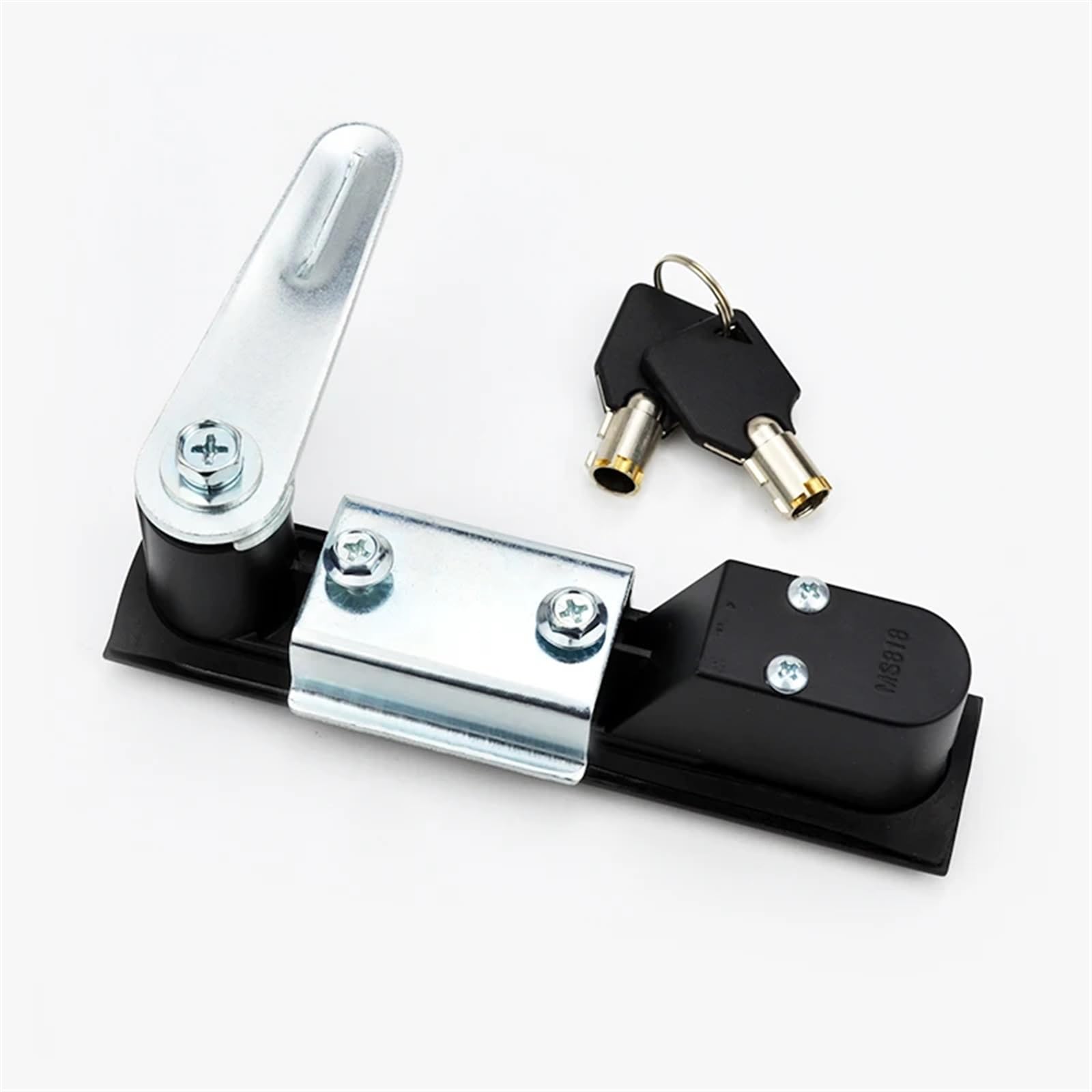Test Rack Keys Communication Equipment Lock MS818 Handle Lock For Industrial Network ...