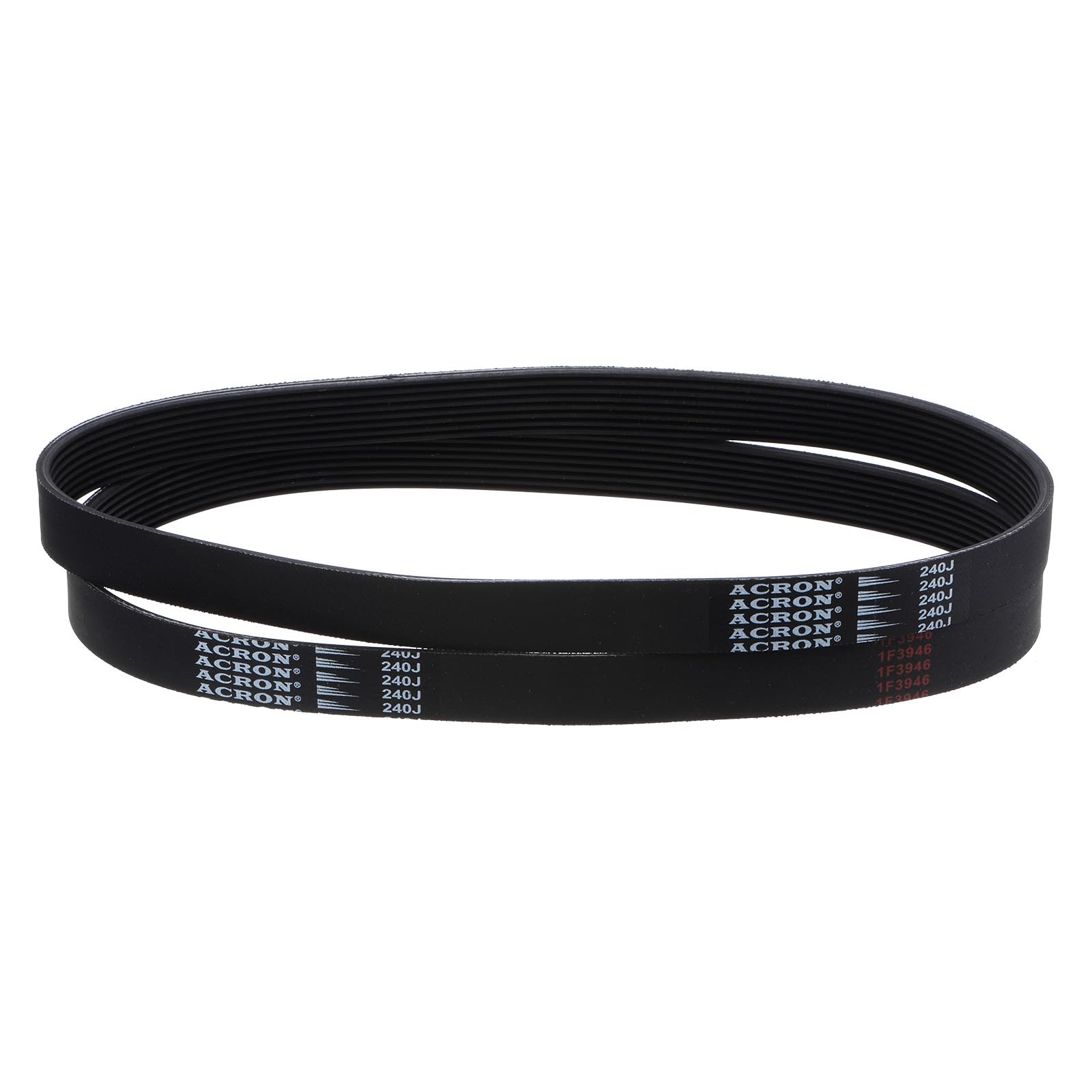 Cinghia A Coste V PJ 8 Coste 210J8 - 2 Pezzi Per Trasmissioni Industriali E Utensili - Foto 9