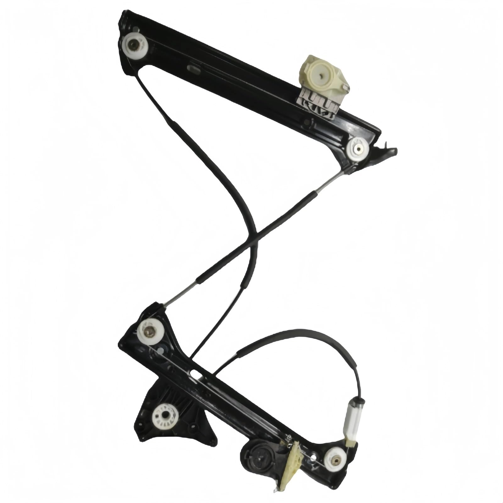 SAMWDK Window Regulator for BMW F21 2011 2012 2013 Front Left Window Lifter Regulator Passenger Side 51337292119 51337292120 Window Glass Lifter