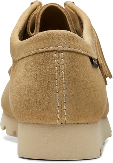 Amazon | [クラークス] モカシン ワラビー 防水 ゴアテックス