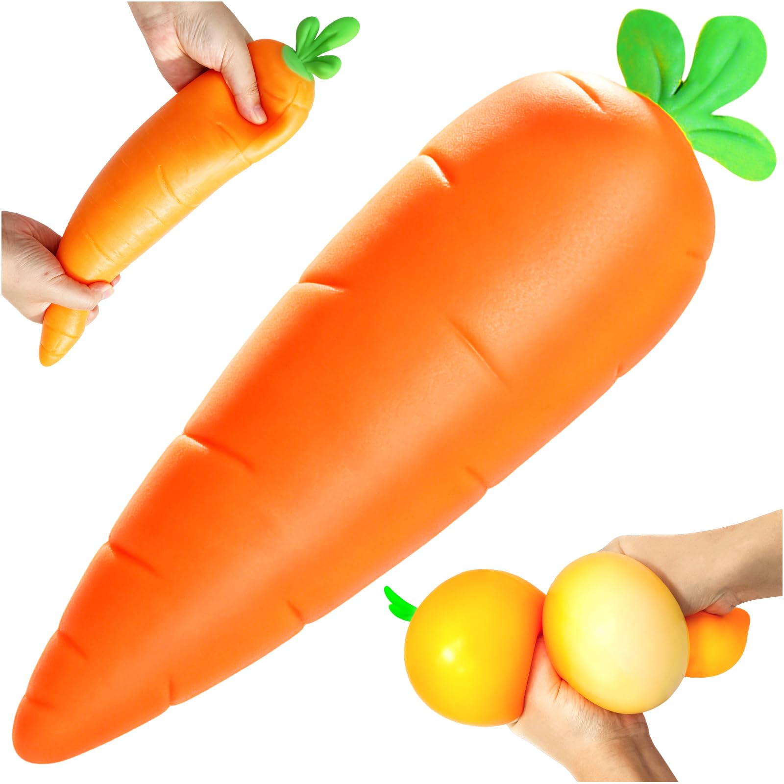 Squishy Stress Relief Toy (D)