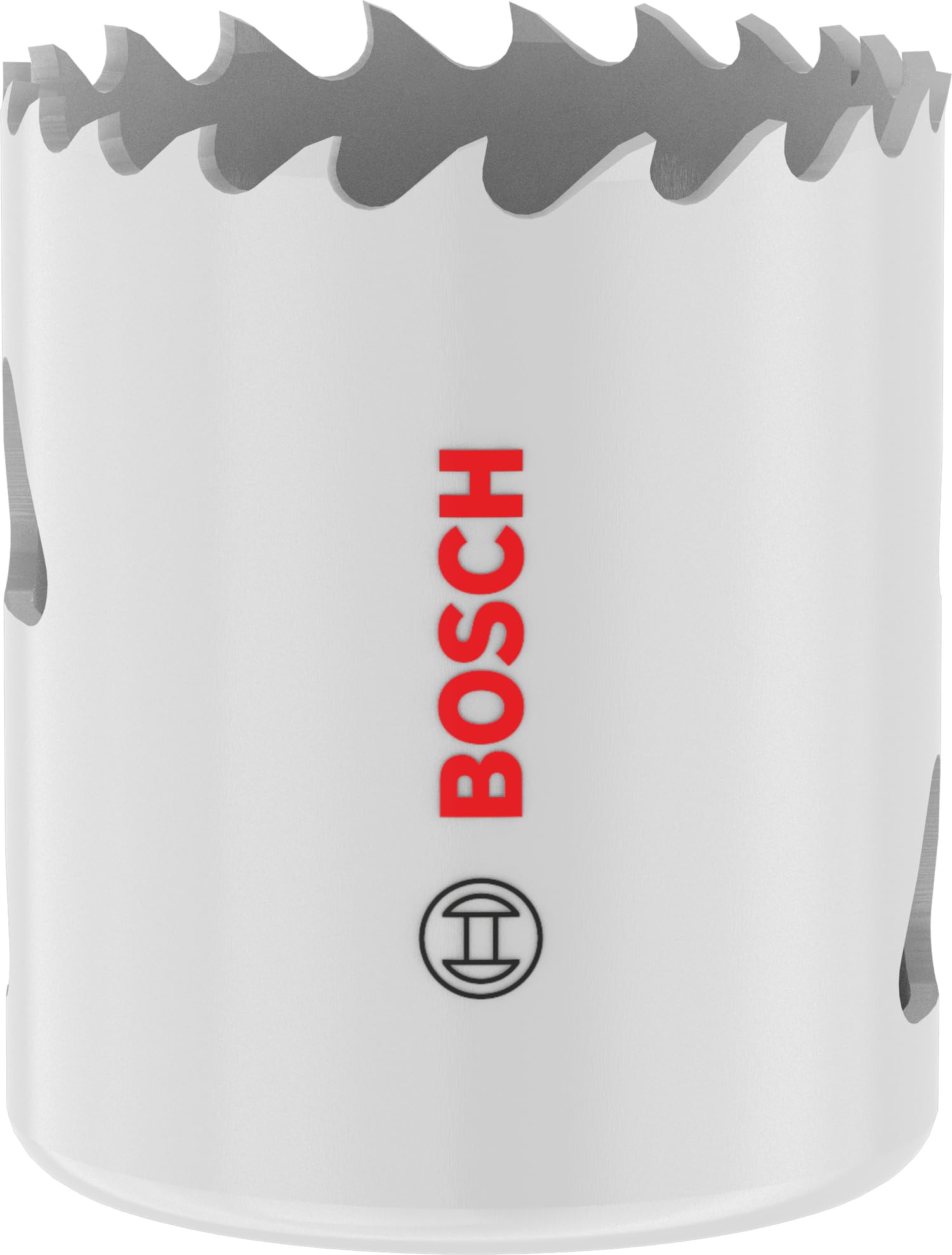 Bosch 1x Multi Material Threaded Hole Saw (for Steel, Drywall, Ø 37 mm, Professional Accessory Drill Driver)