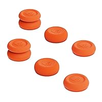 Vista 1 de Skull & Co. Skin CQC y FPS - Juego de agarre para el pulgar con tapa analógica para Nintendo Switch Pro Controller y PS4 SlimPro Controller