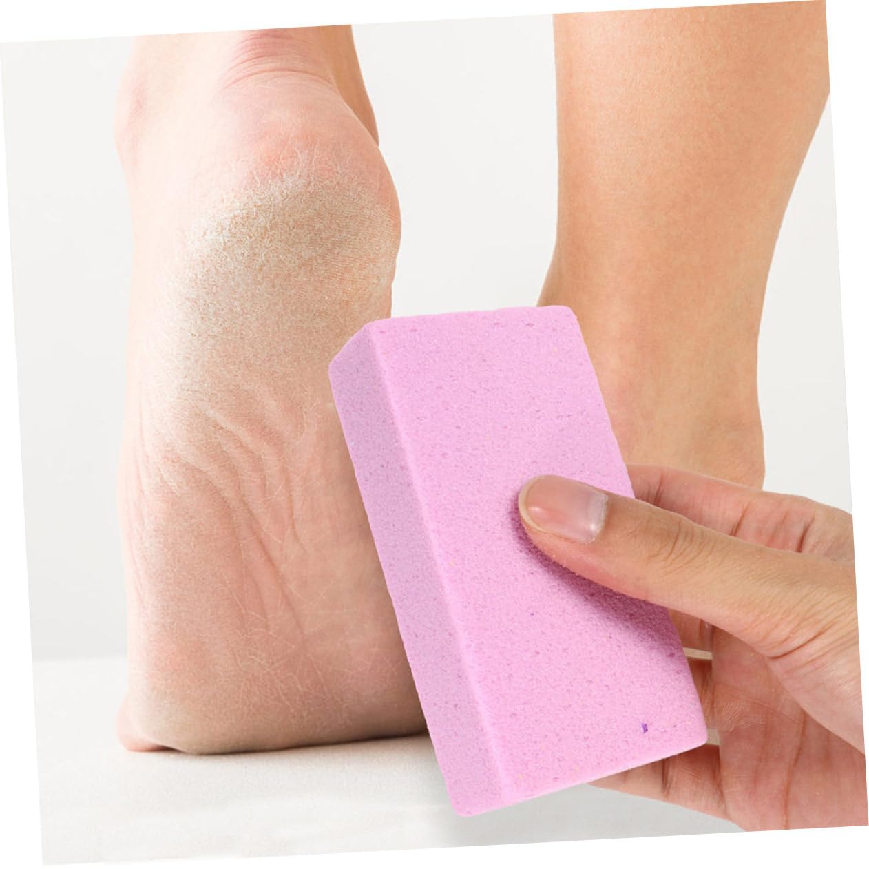 Healifty 30 Pz Pietra Pomice in Schiuma Pu Pennello Esfoliante Pietra Pomice Per i Piedi Pomes Pomice Professionale Pedi Levigatrice a Piedi Pomice Naturale Grattugia Per Piedi Piede Pedale