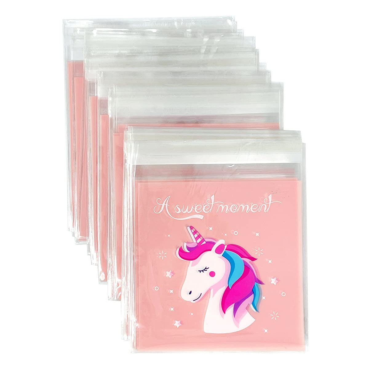 allydrew Transparent Self-Adhesive 4