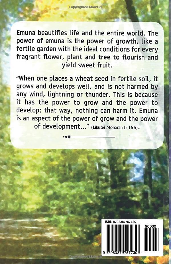 Miniatura 2 de The Garden of Emuna A practical guide to life