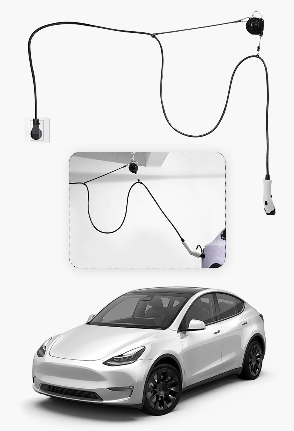 Tesmirror Holder